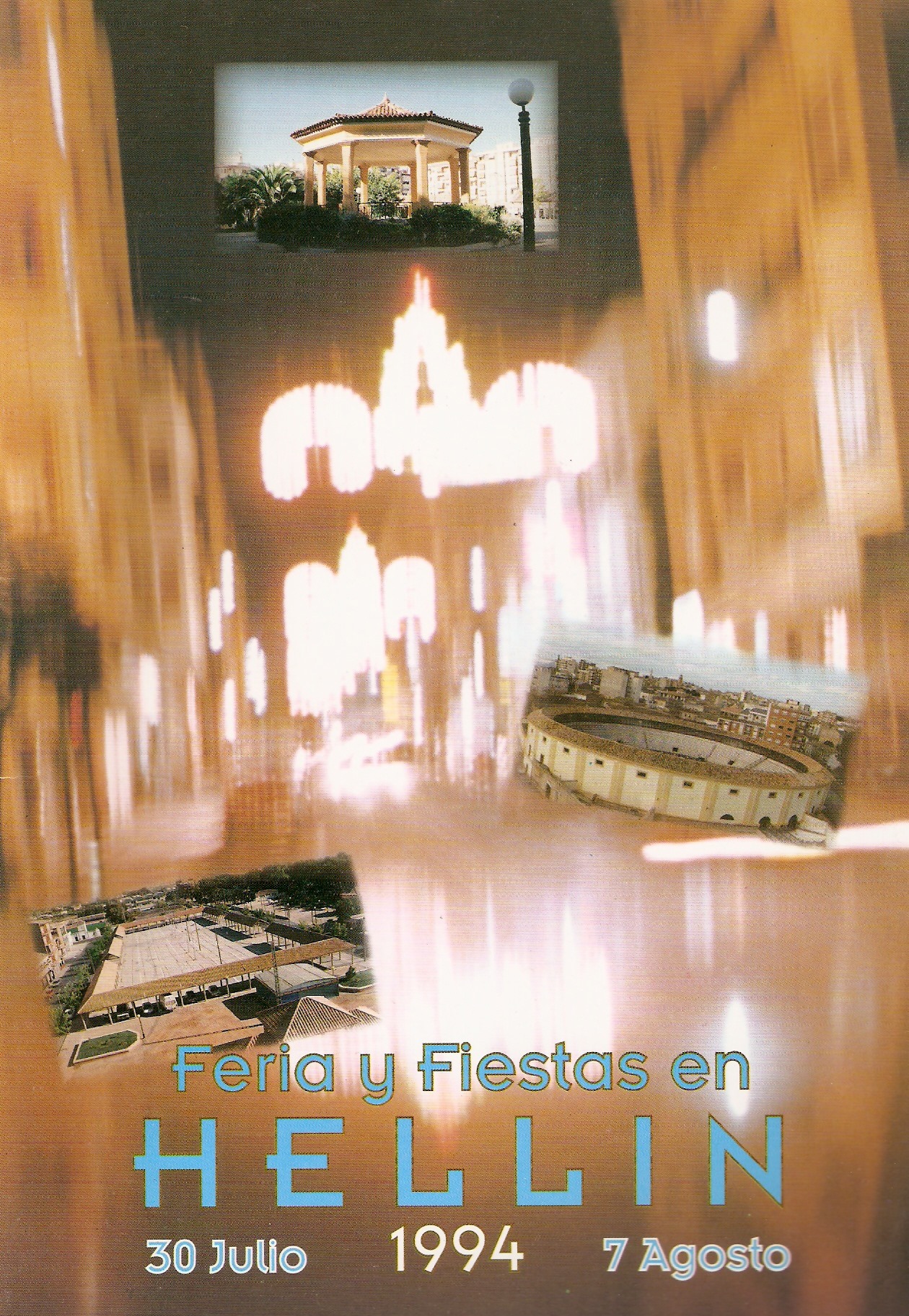 Feria en honor a Nuestra Señora del Rosario  